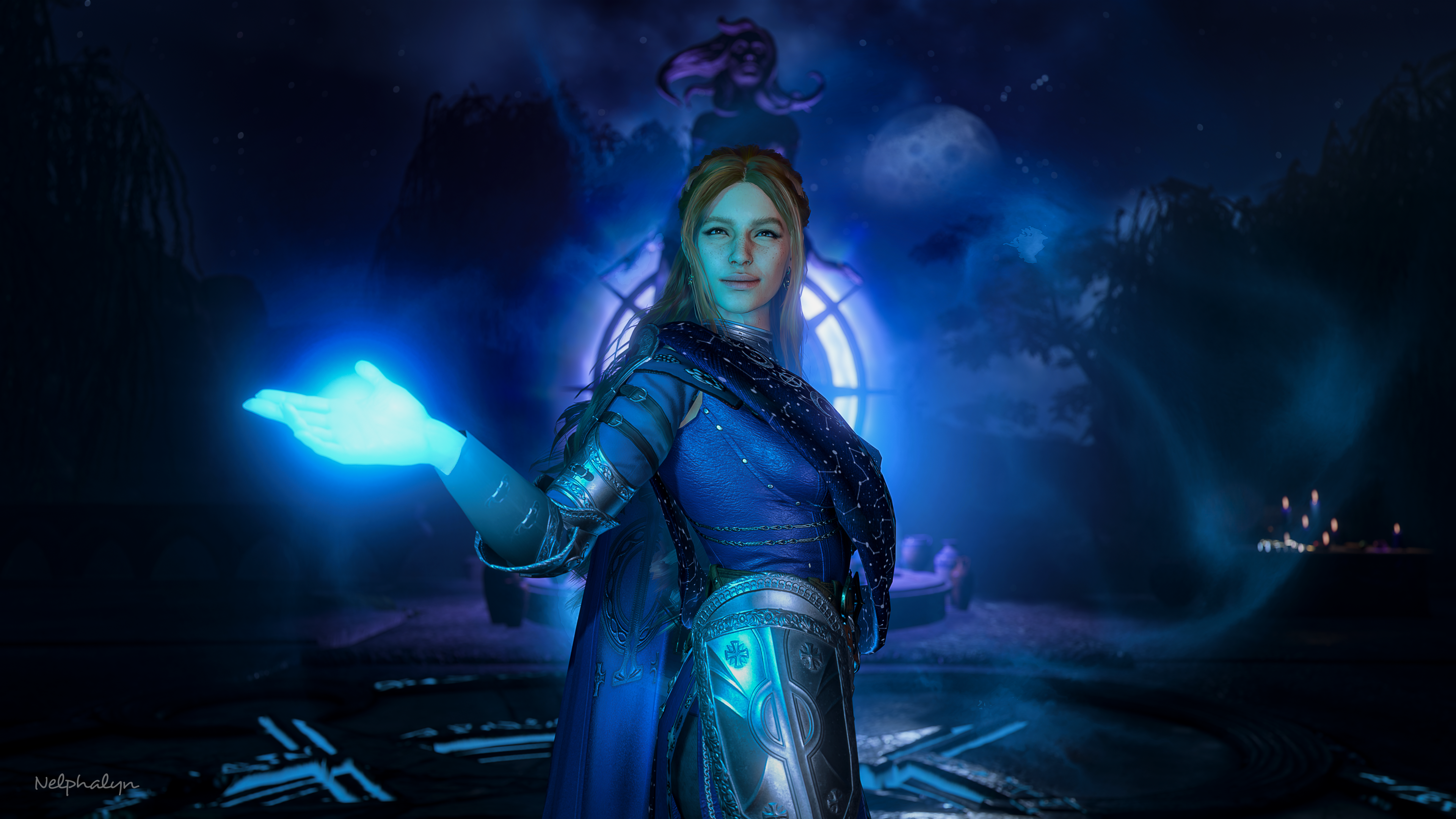 user avatar image for Nelphalyn