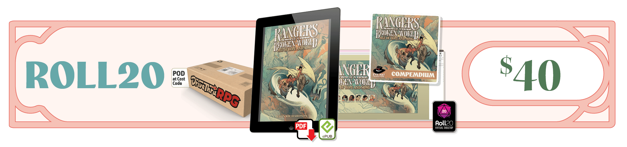 Roll20 Bundle