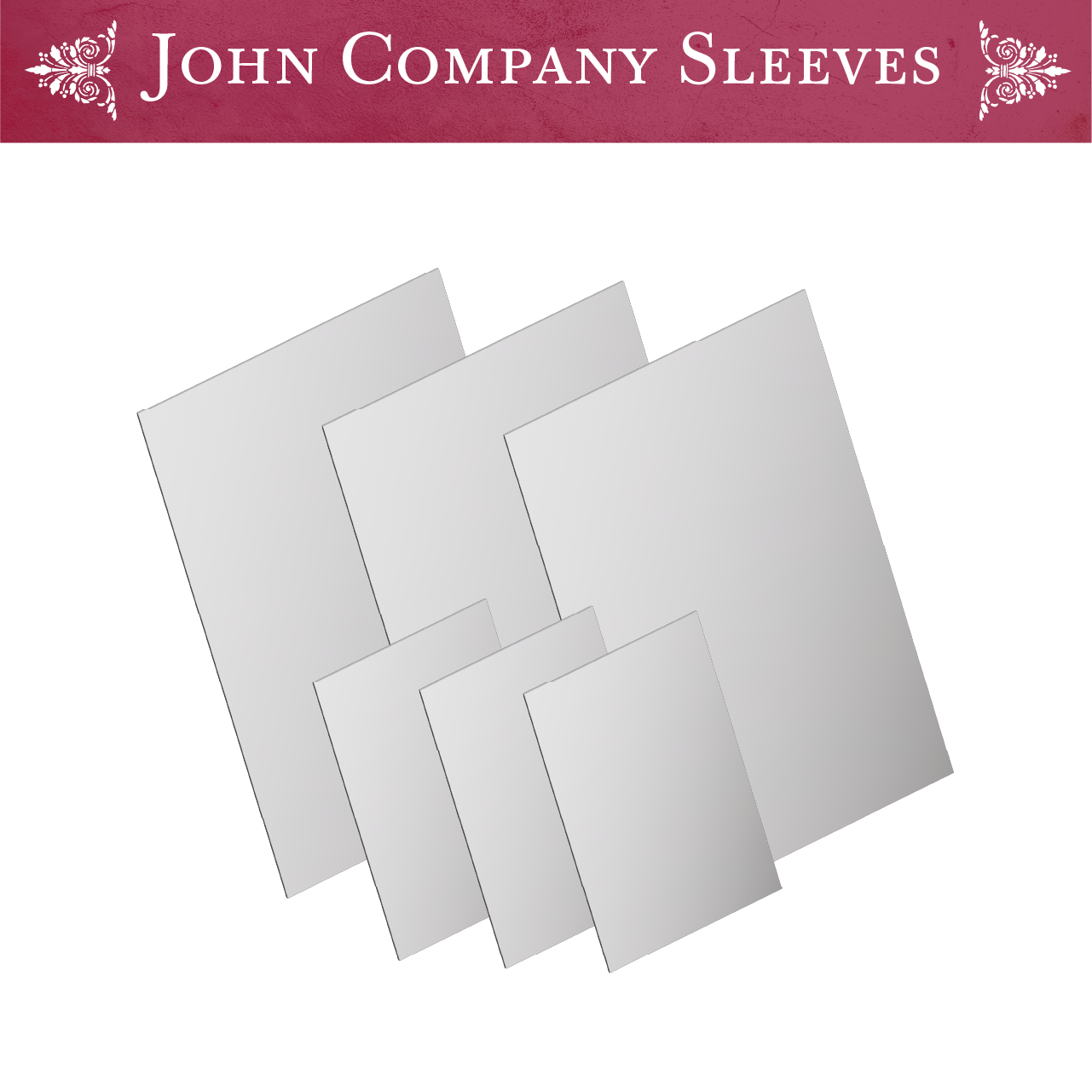 John Company Sleeves