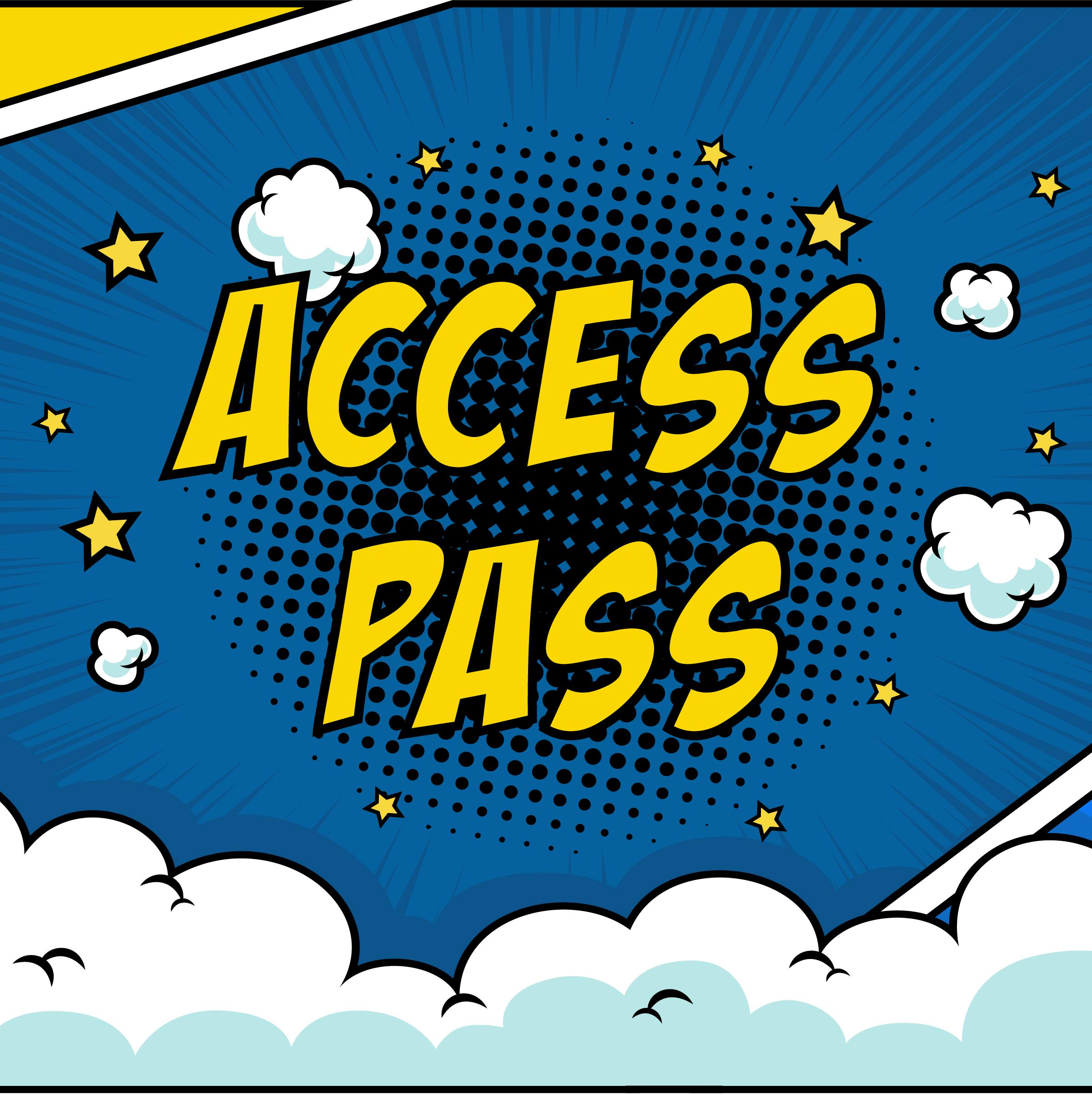 ✦ Holiday Market Access Pass