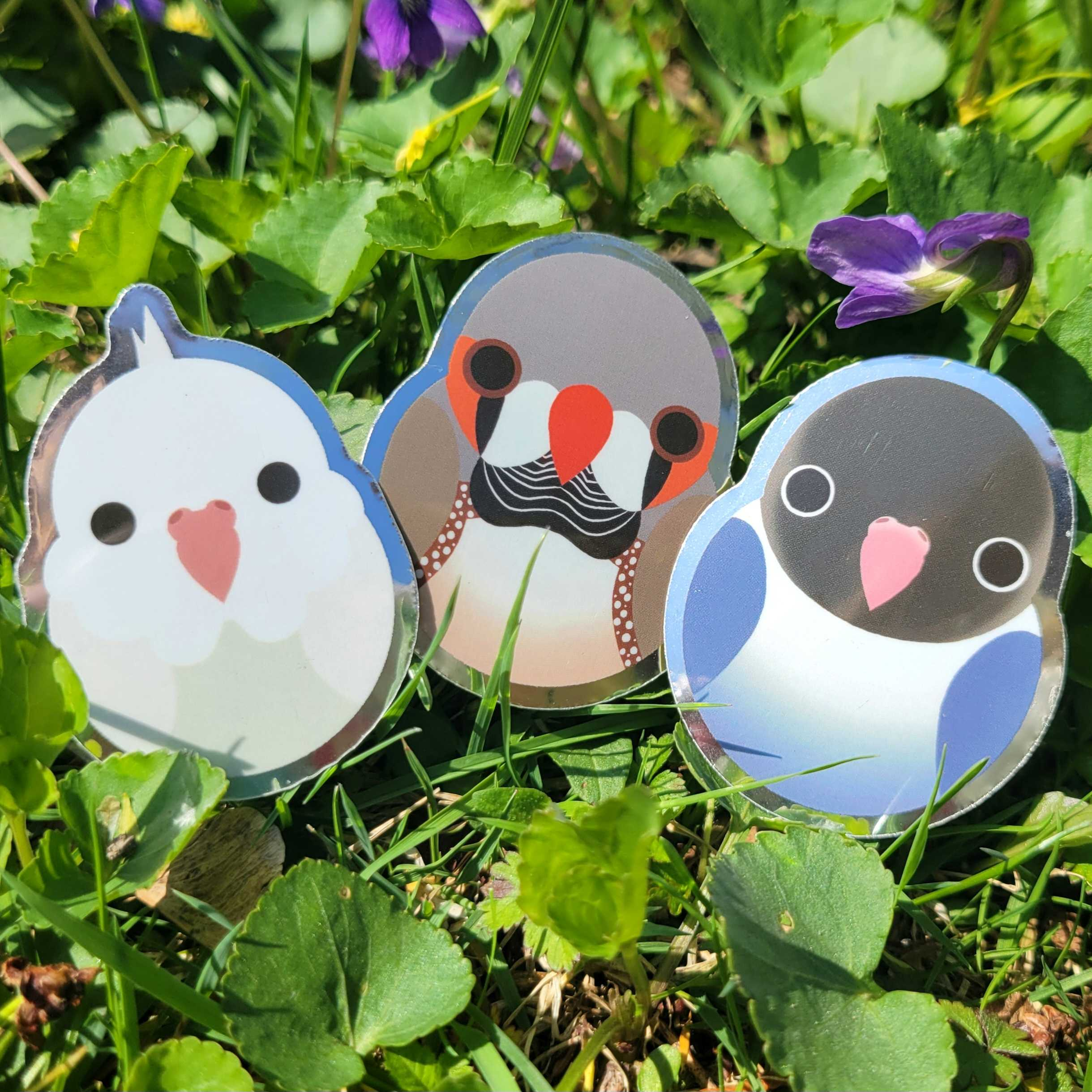 Mirror Sticker Mystery Bundle