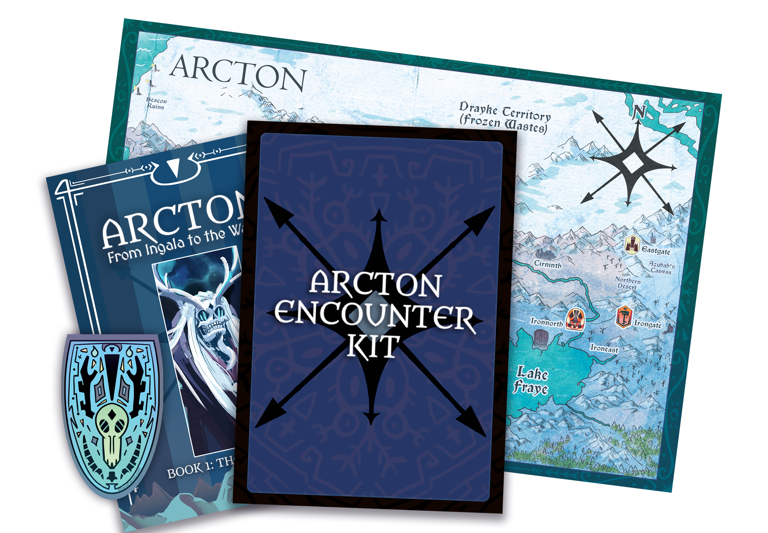 Arcton Adventurer  Set