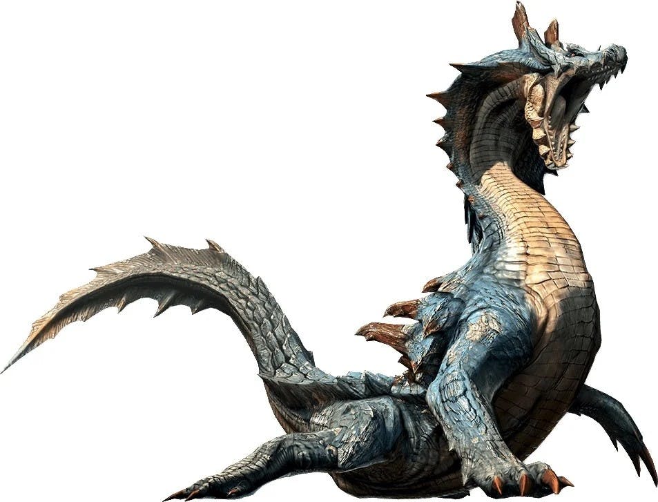 Lagiacrus