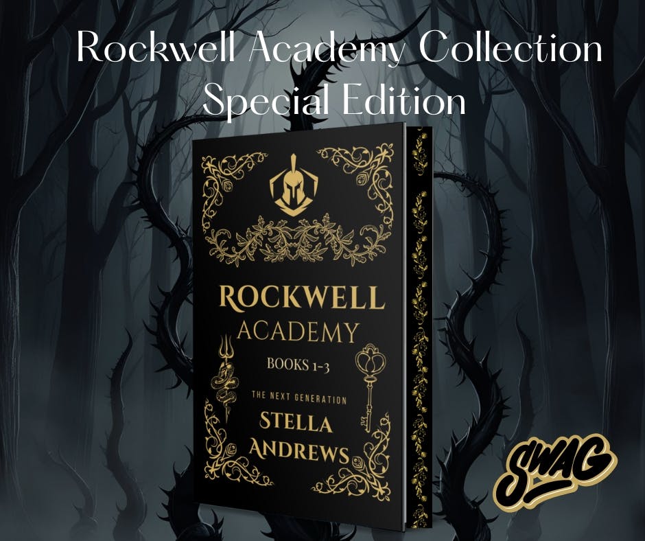 Rockwell Academy Special Edition Hardback