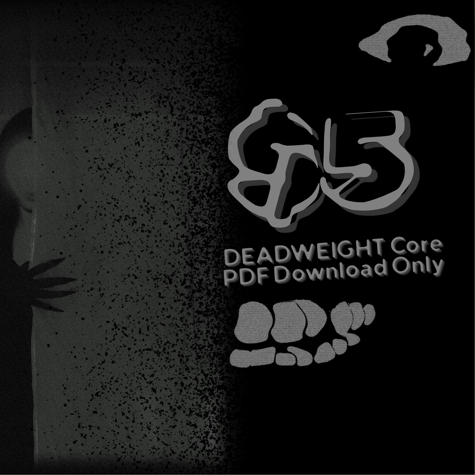 Core Rules Zine (PDF Only)