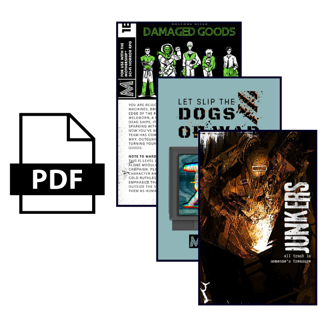 Damaged Goods PDF