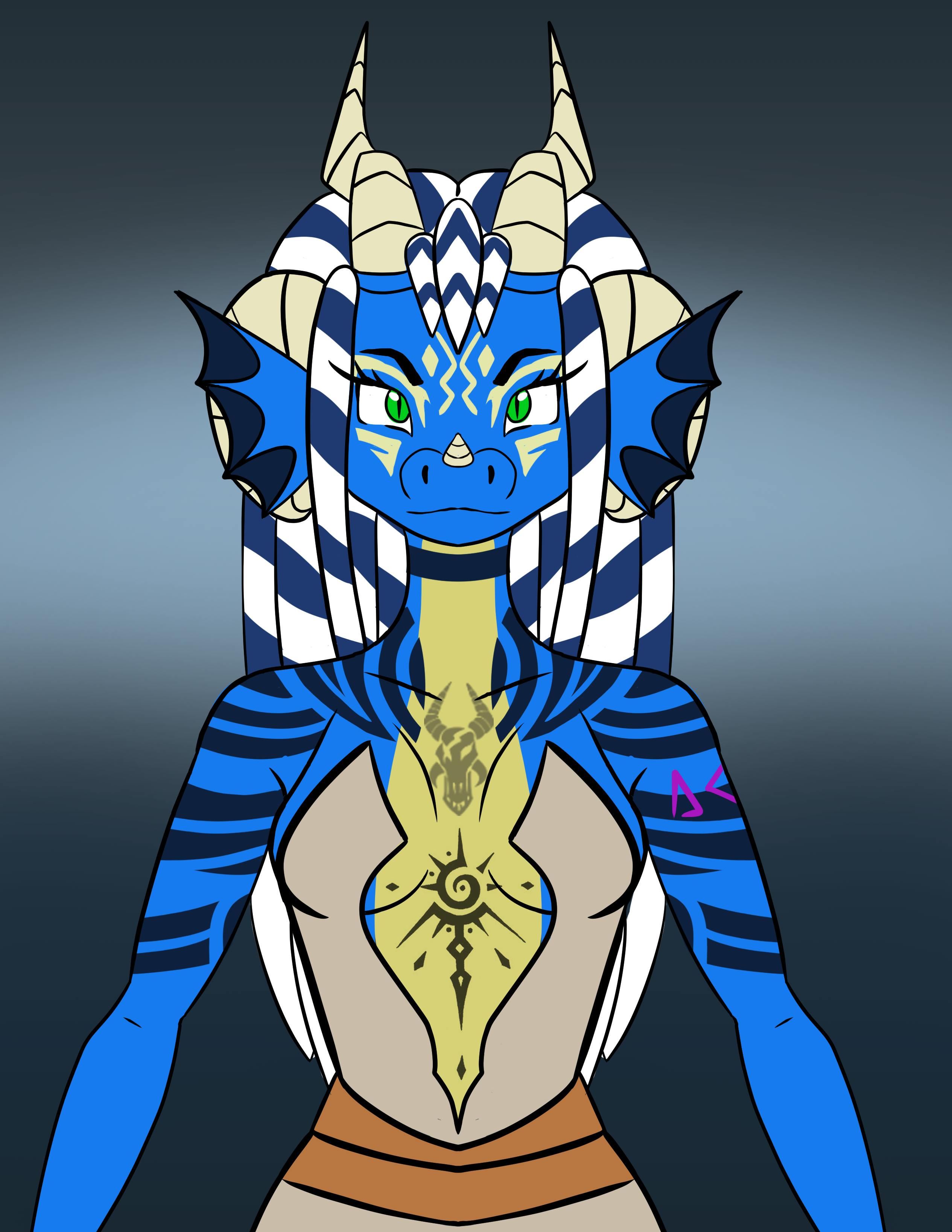 user avatar image for Bluetta