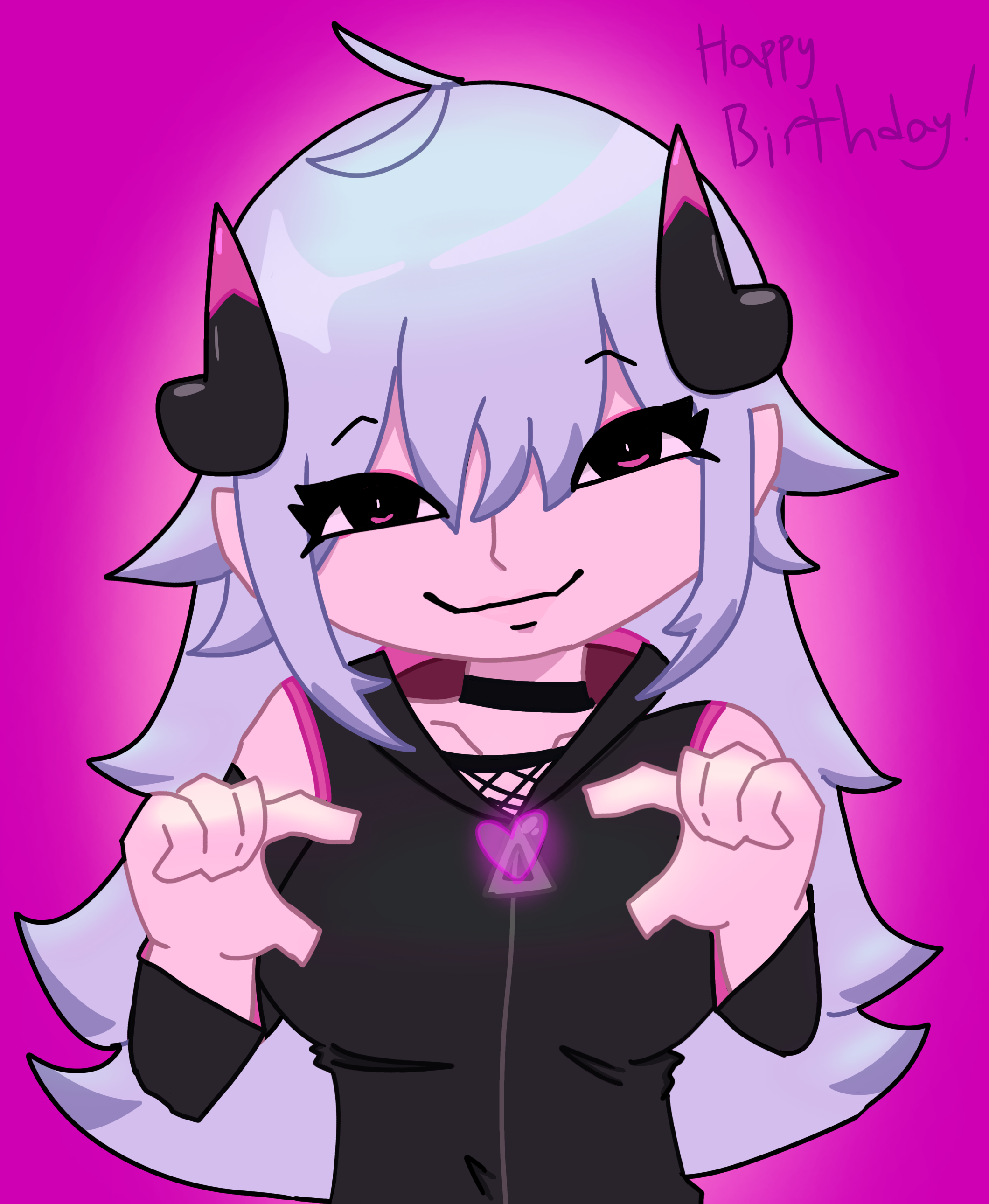 user avatar image for WaterLilySuccubus