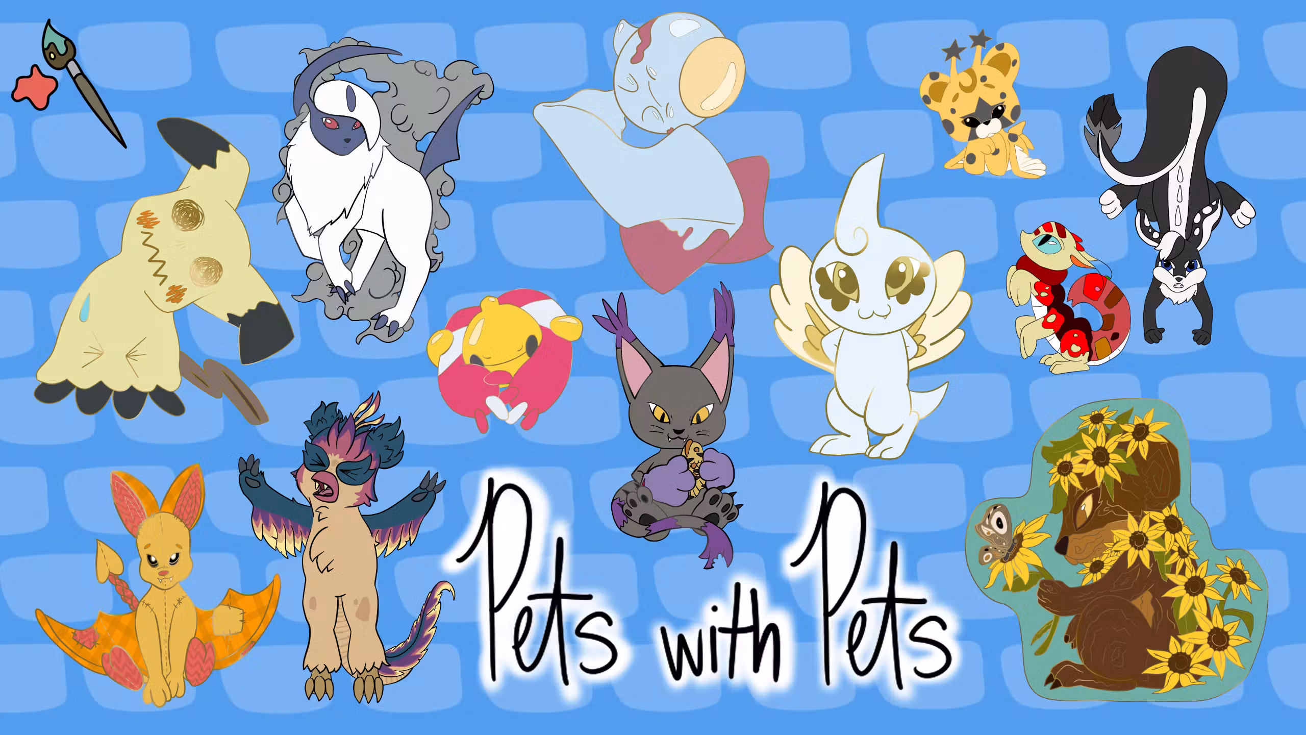 Pets with Pets