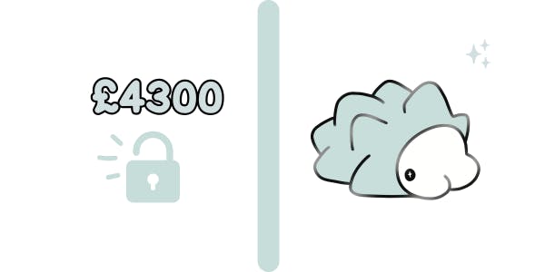 Extra stretch goal: Unlock snom pin! ⋆˙⟡
