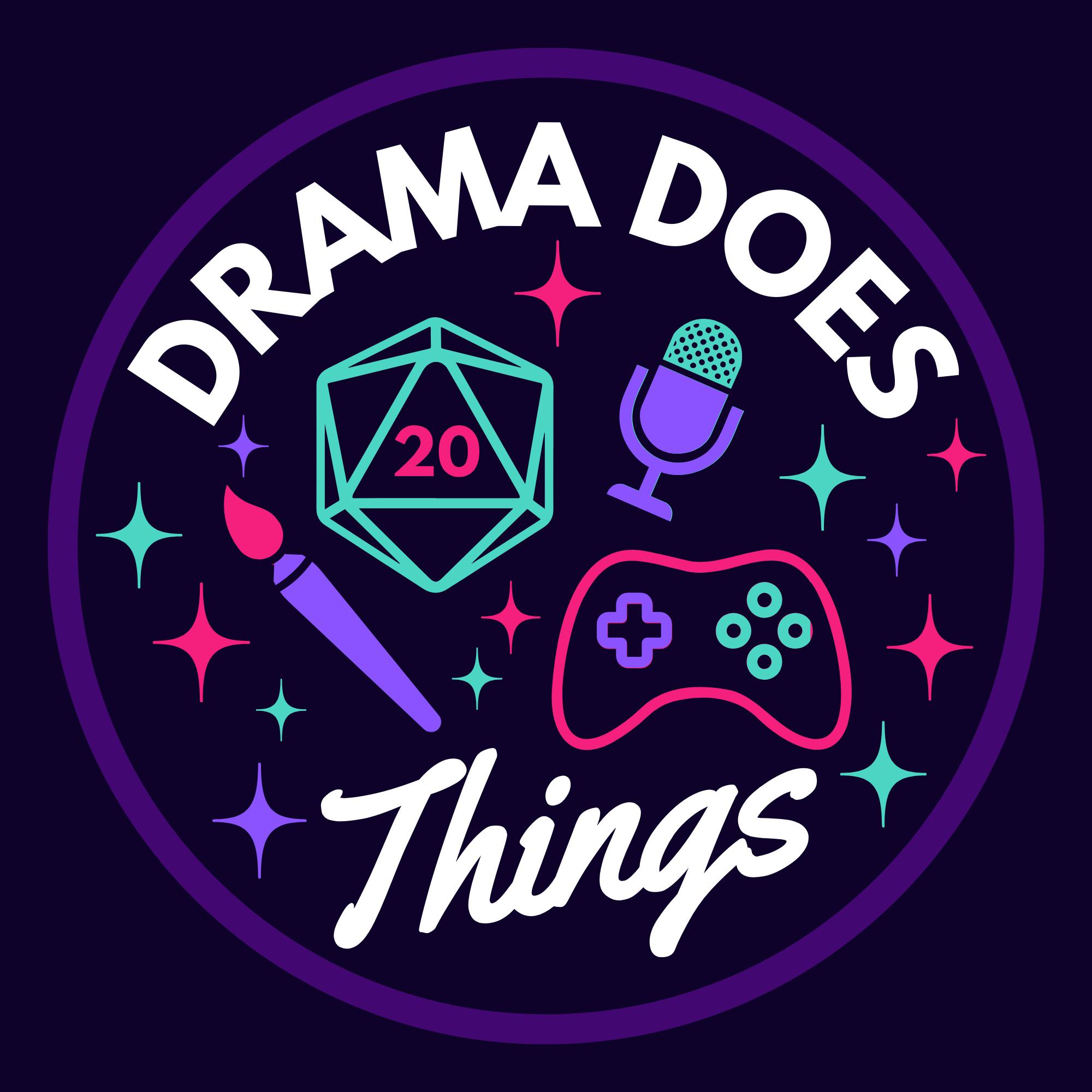 user avatar image for DramaDoesThings