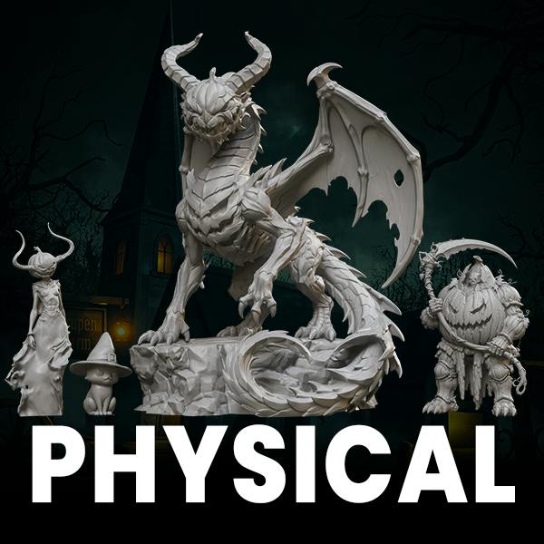 Physical Pledge Early Bird