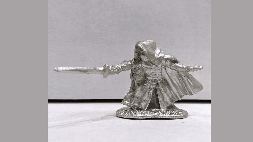 The Shadow Miniature