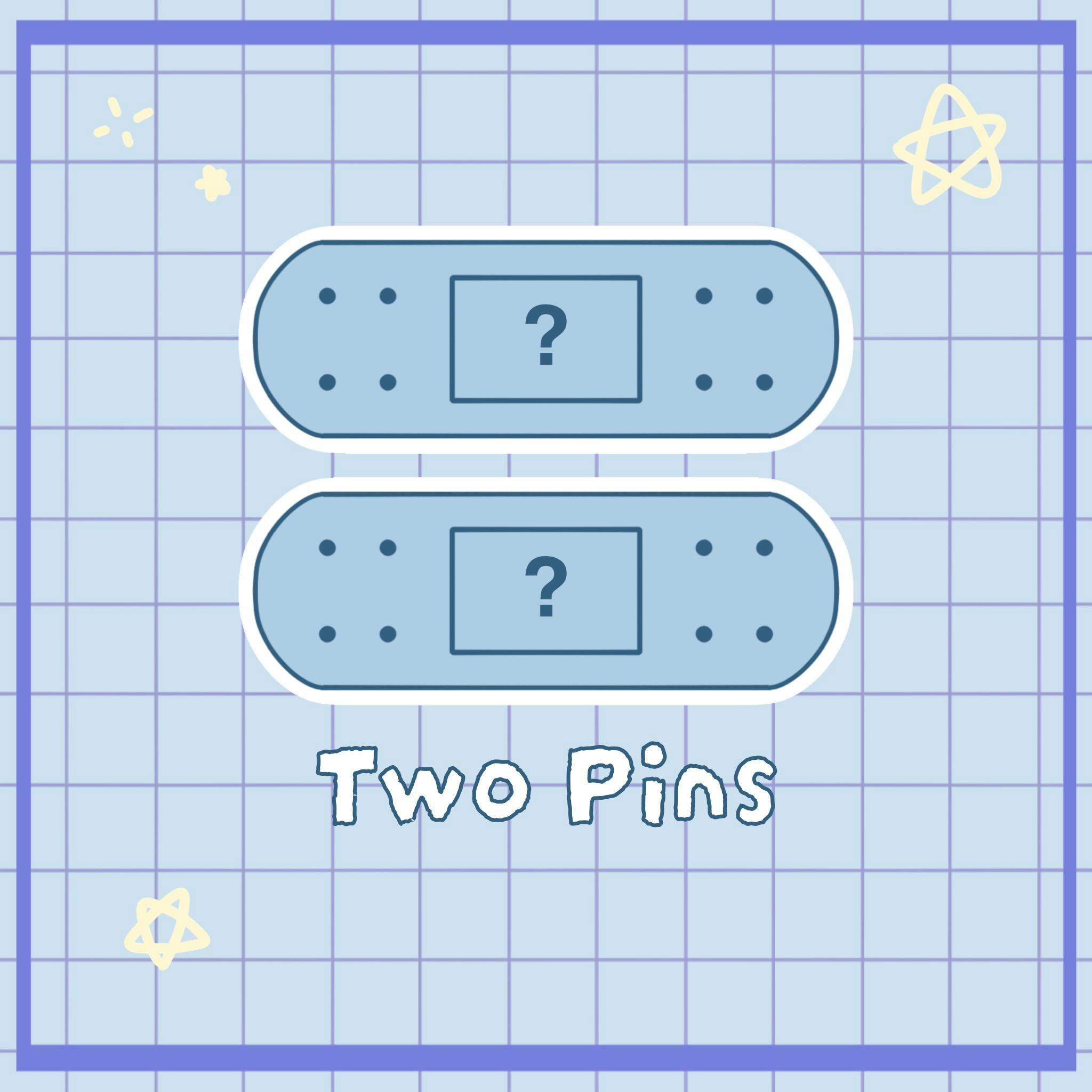 Two Pins