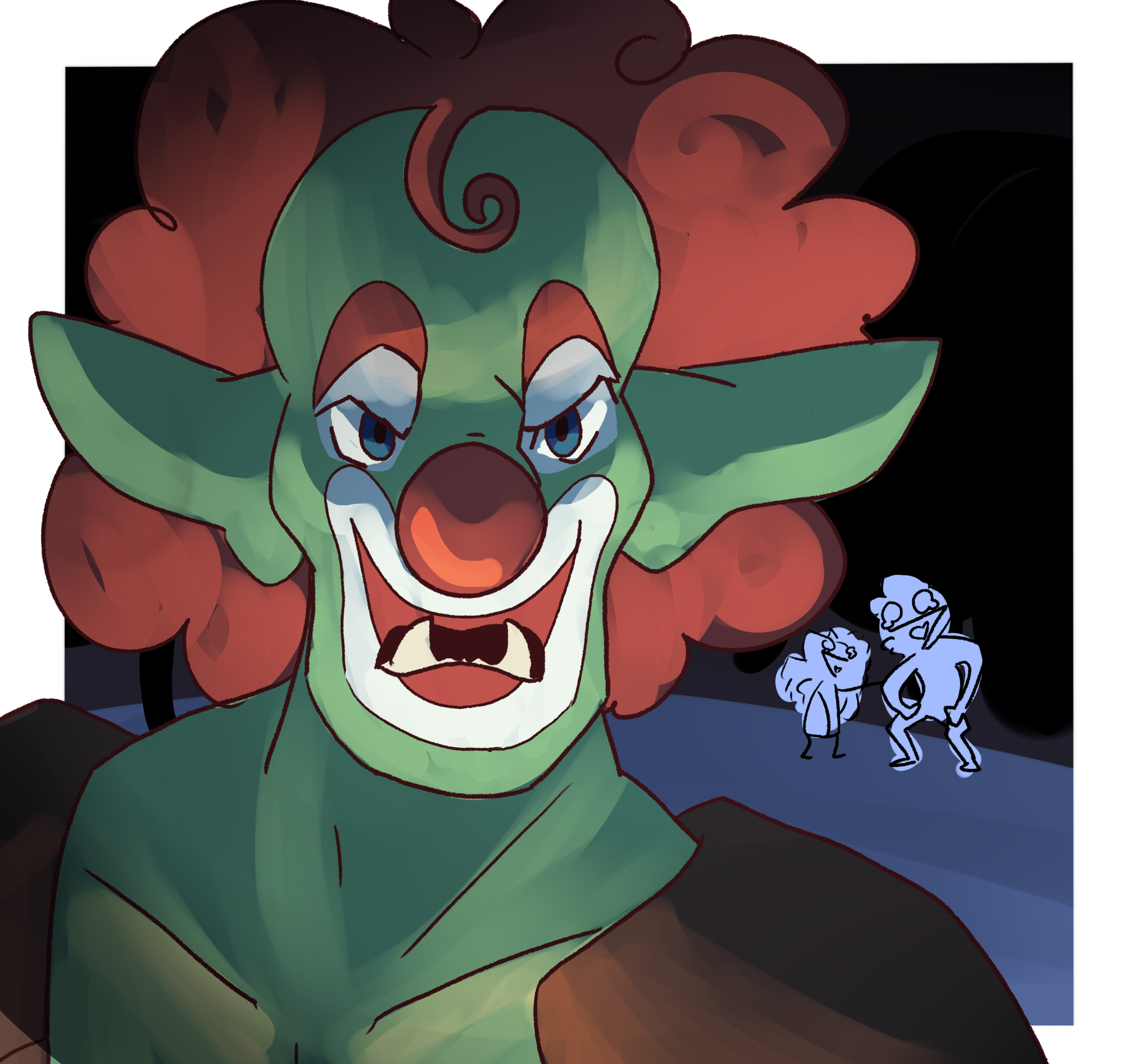 user avatar image for The Green Orc