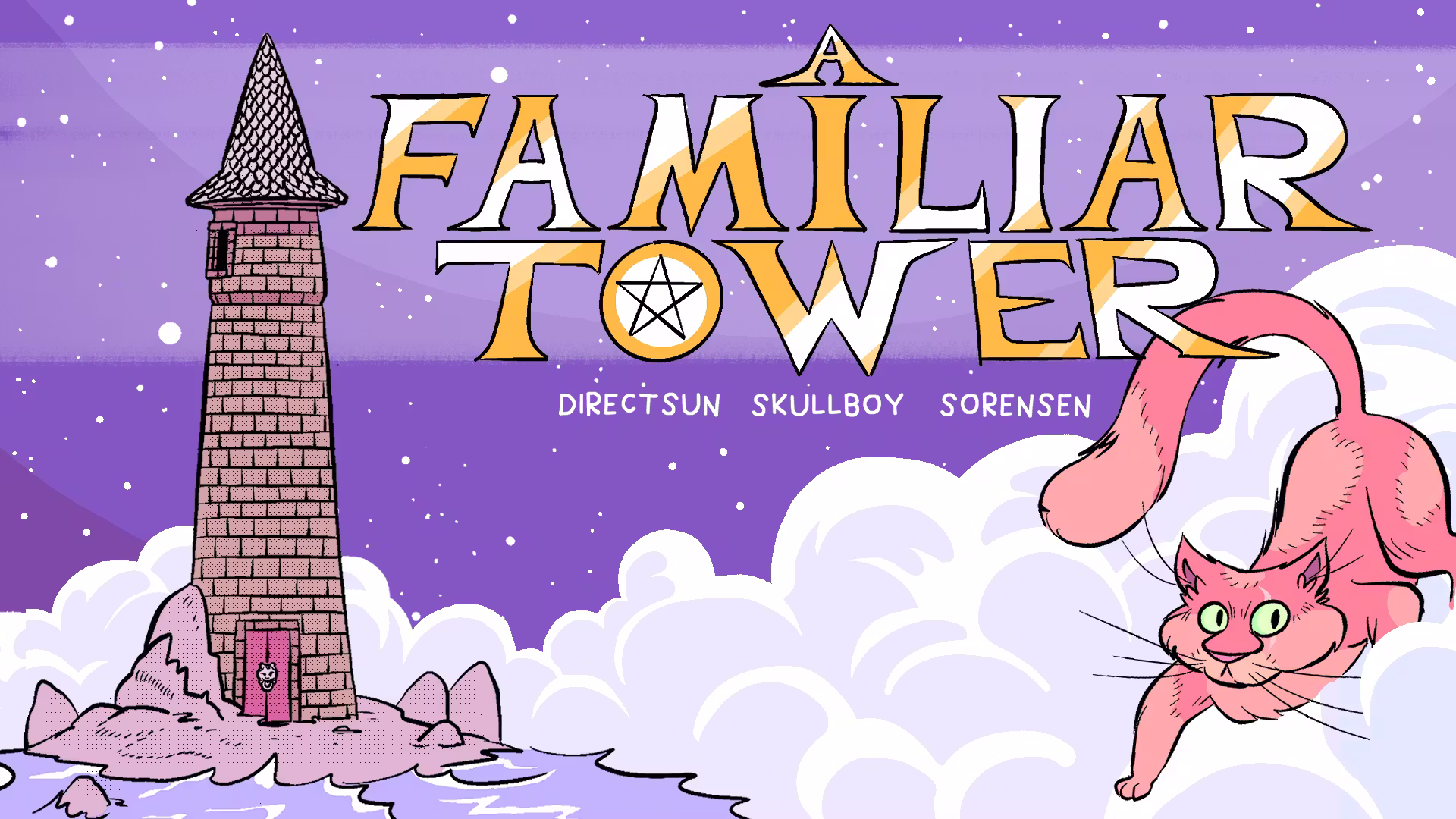 A Familiar Tower