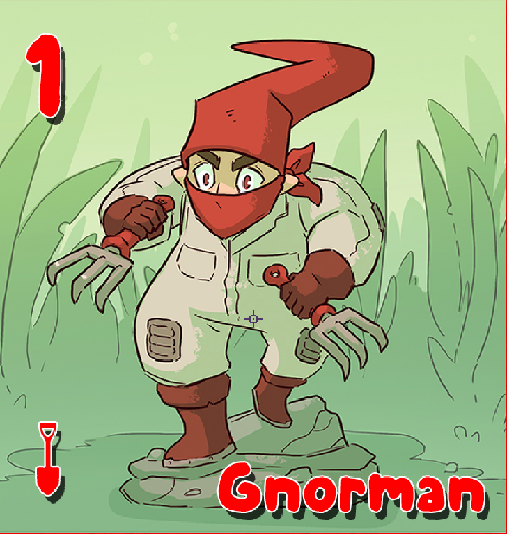 Gnorman