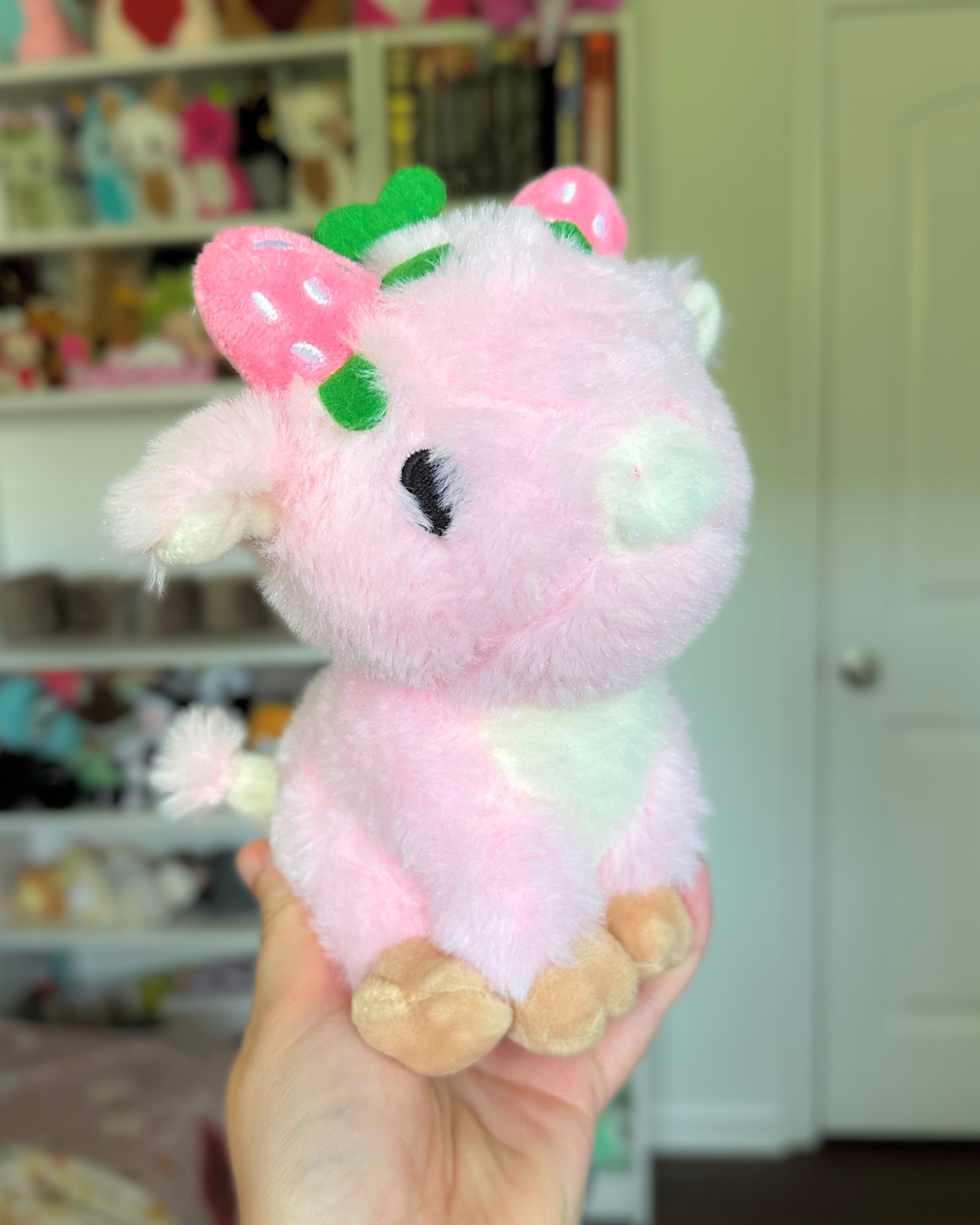 Unlock Strawberry Cow