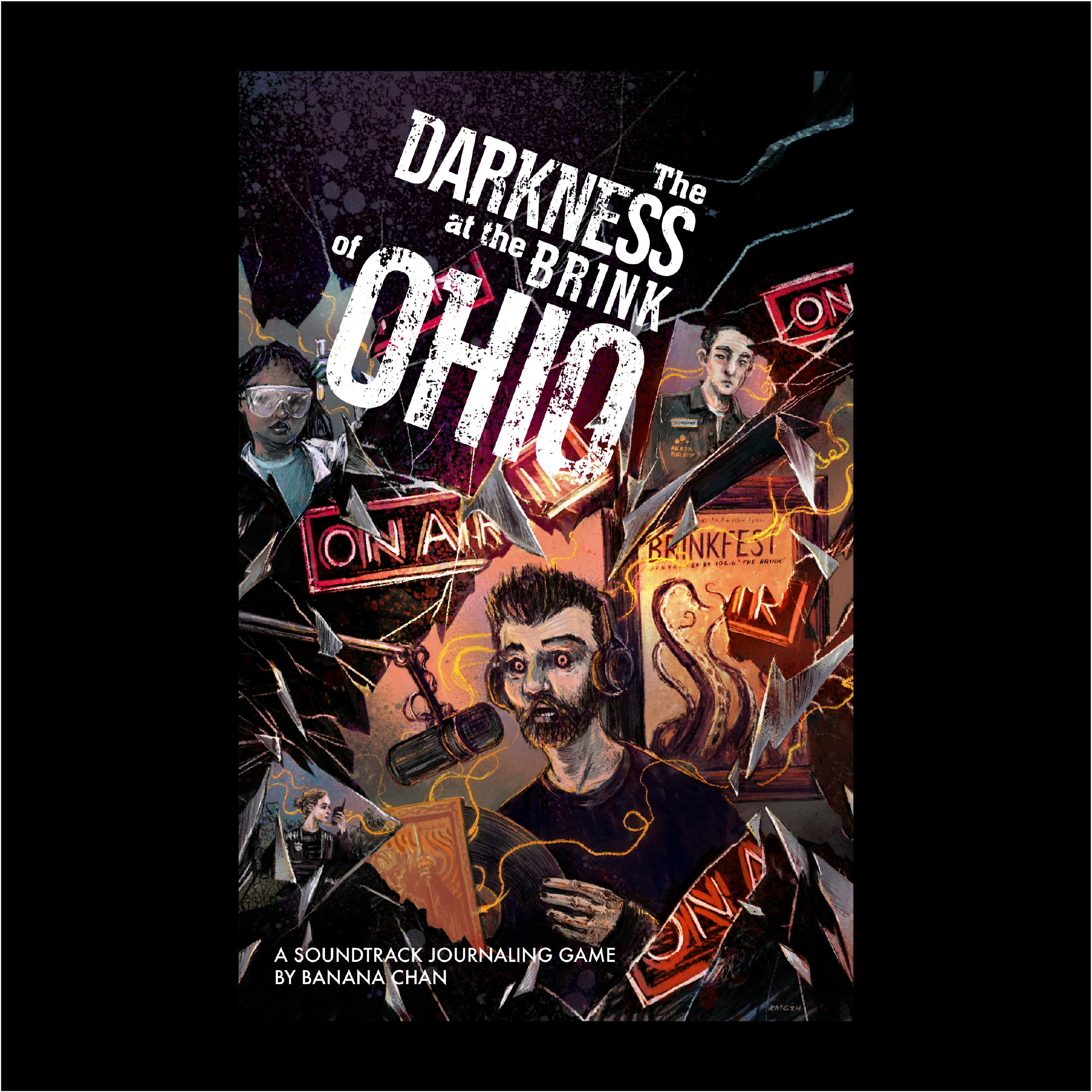 The Darkness at the Brink of Ohio