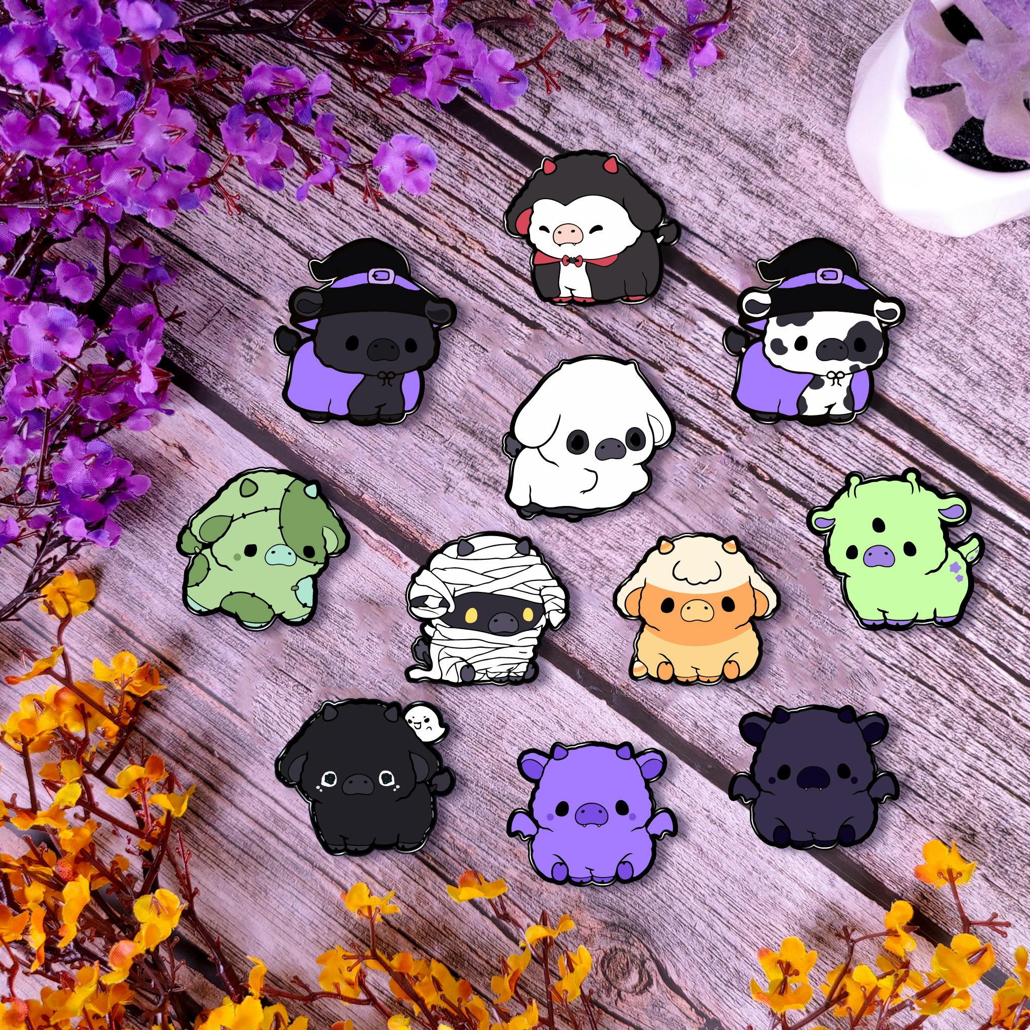 Mystery Bag | Spooky Cowstumes vol. 1