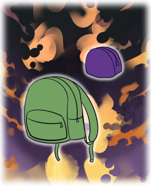 SONA Fan - Bags of Holding