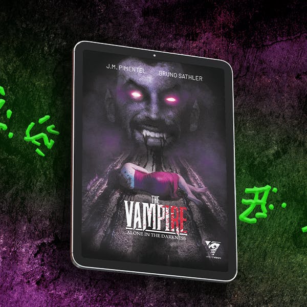THE VAMPIRE: ALONE IN THE DARKNESS (DIGITAL)