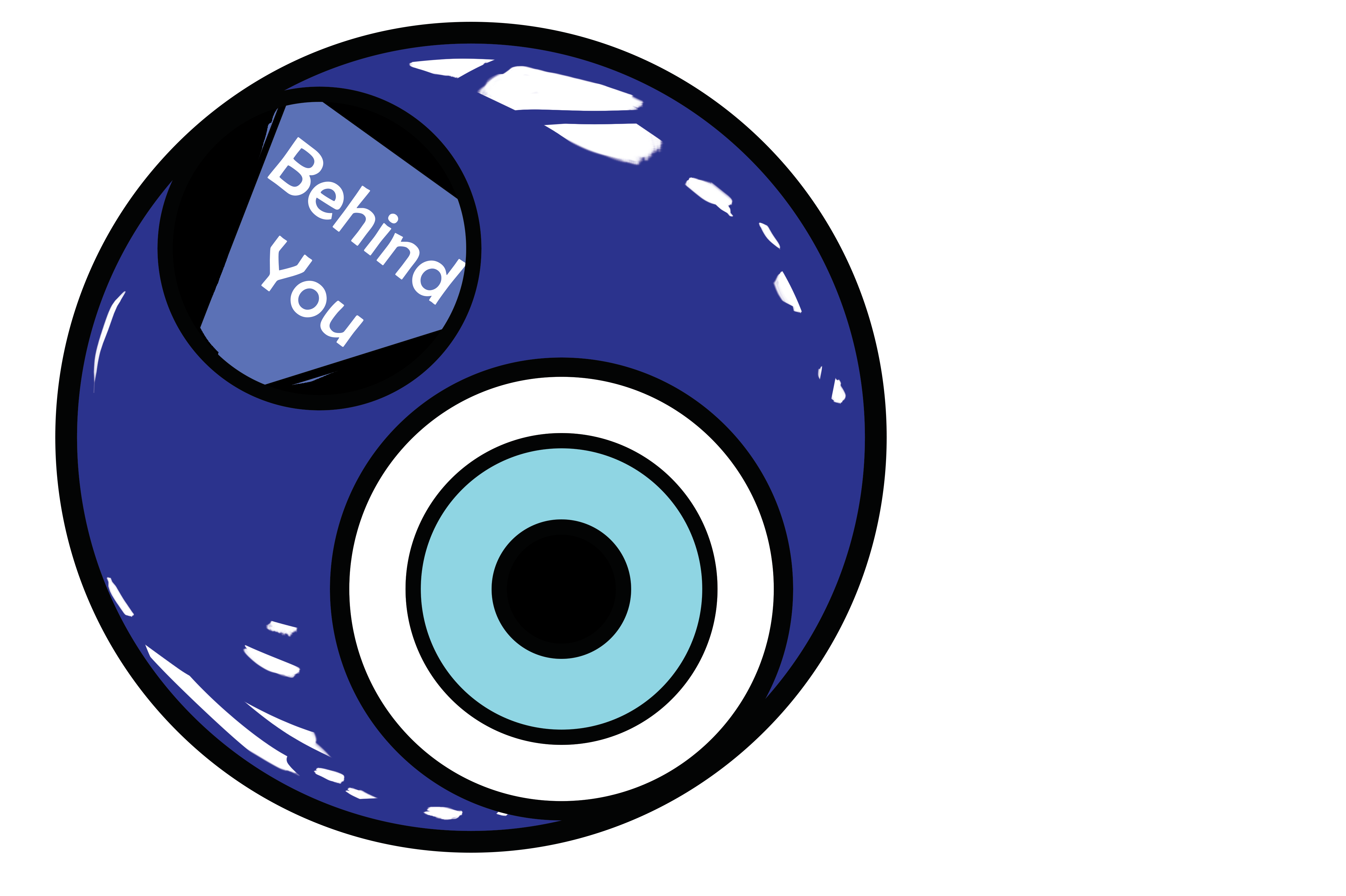 Magic Eye Ball