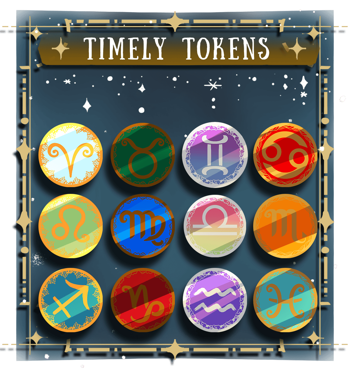 Timely Tokens