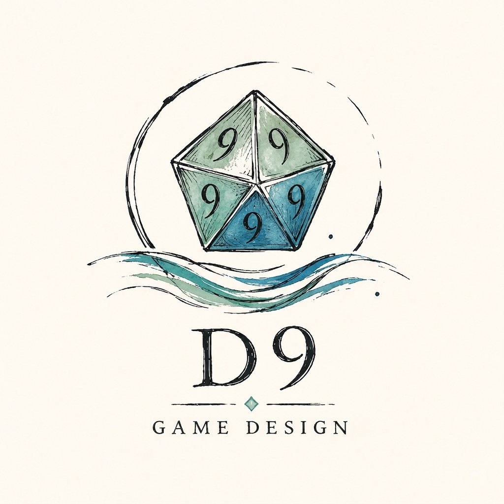 user avatar image for D9 Game Design
