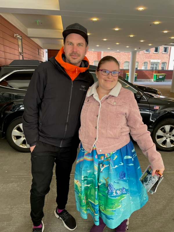 user avatar image for Jenna 