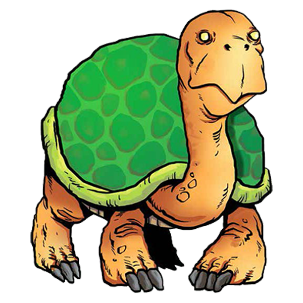 3D Printable: Shellback