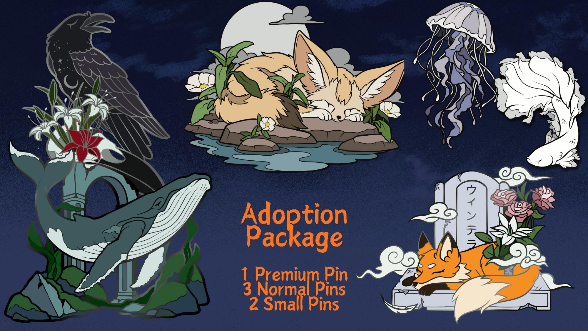 Adoption Package