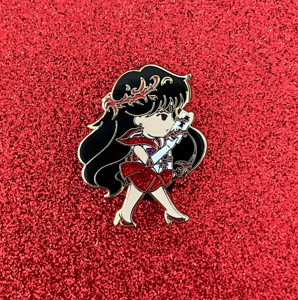 Runaway Fire Pin