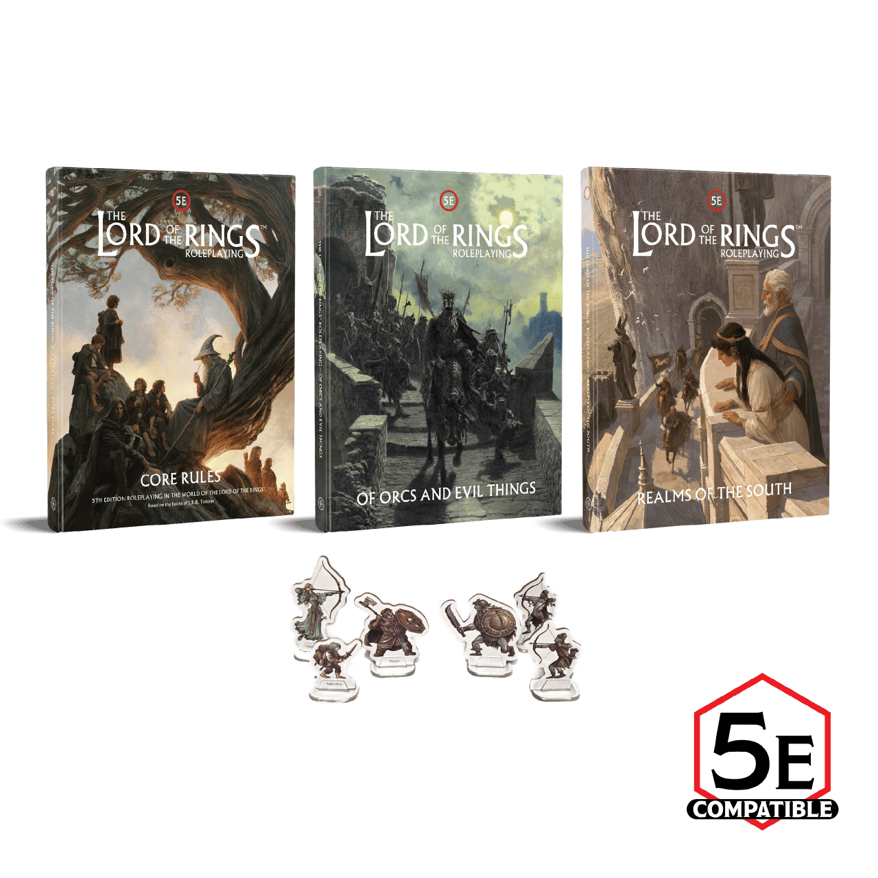 Doorward of Meduseld 5E Bundle