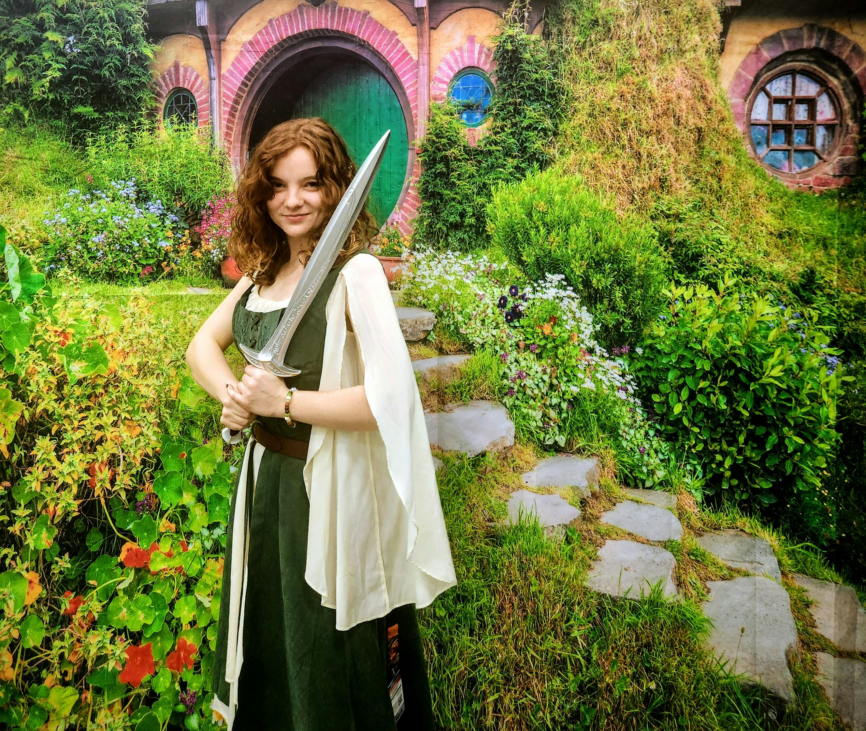 user avatar image for Rebekah White 