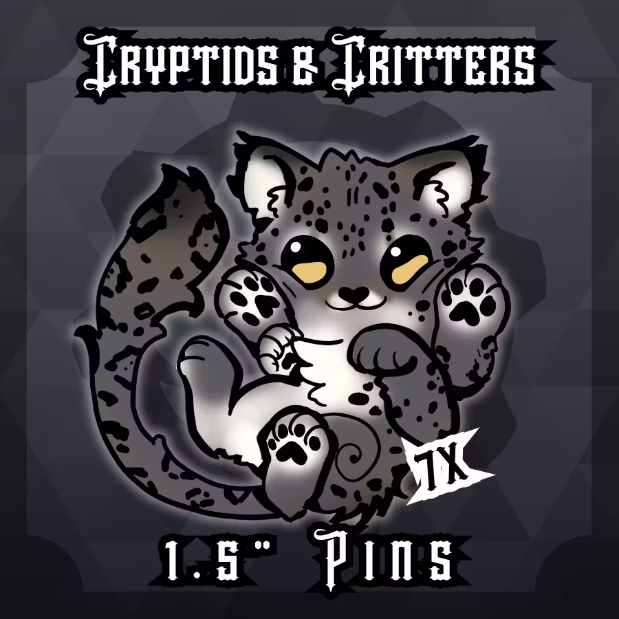 Cryptid and Critters: Critter Catcher