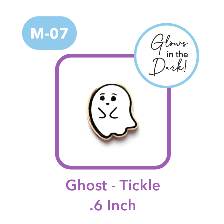 M-07 - Ghost - Tickle