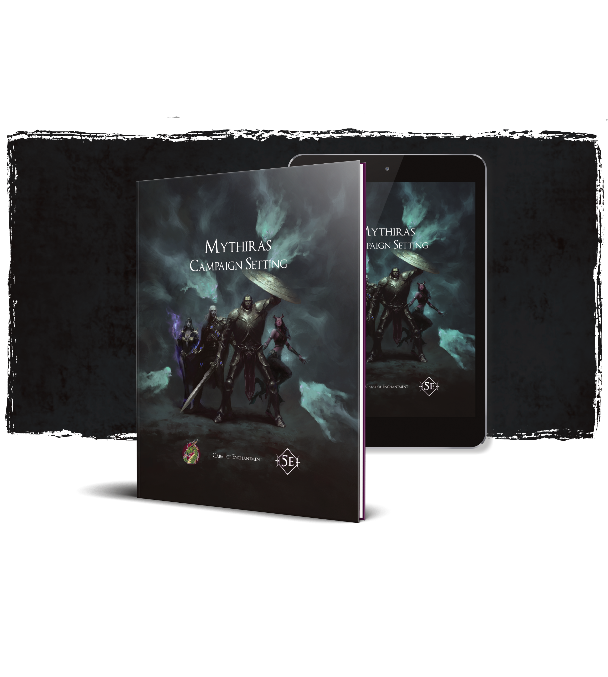 [Early-Bird] Mythiras Campaign Setting PDF + POD