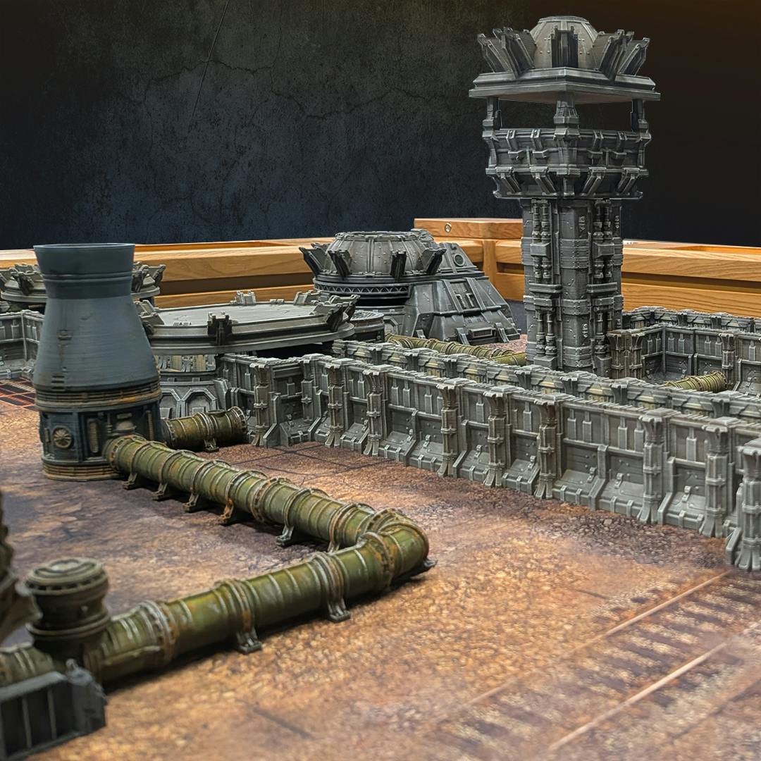 Complete All-in STL Bundle