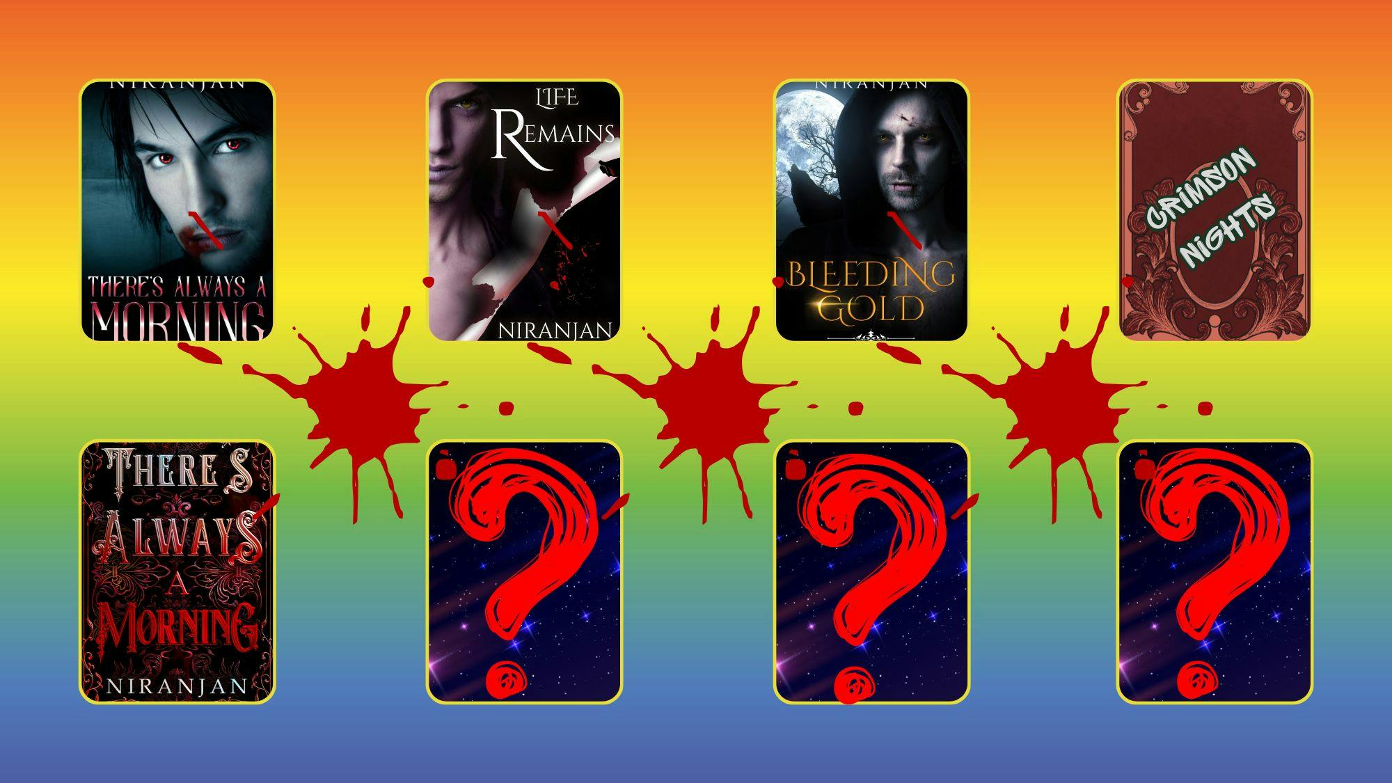 Queer Vampire Bonanza!!