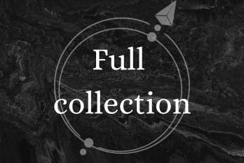 Seven enamel pins- the full roped up base collection!