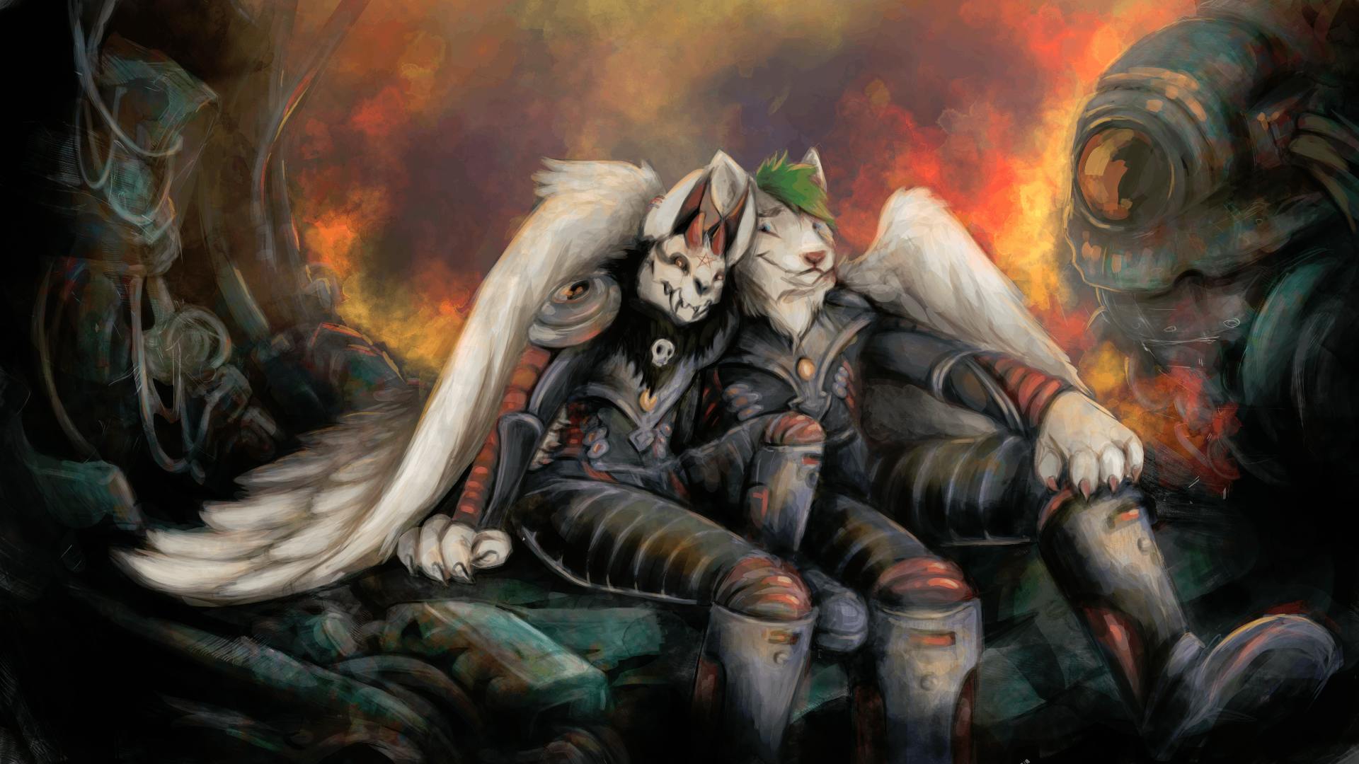 user avatar image for Spiritwolf12