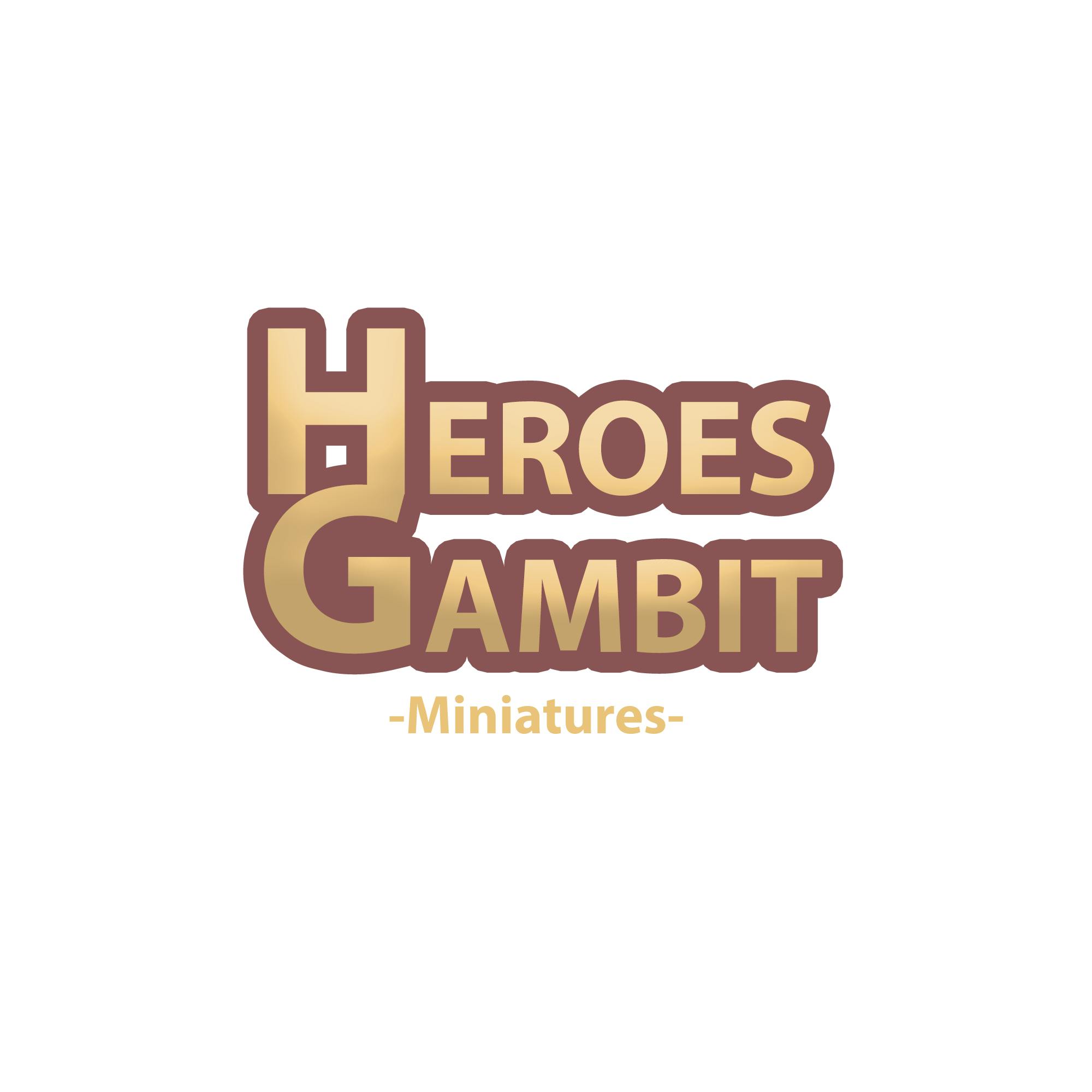 user avatar image for Heroes Gambit Miniatures