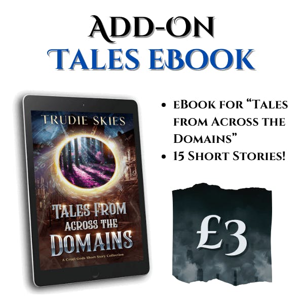 Tales From Across the Domains eBook