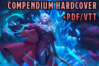 Compendium (Hardcover)