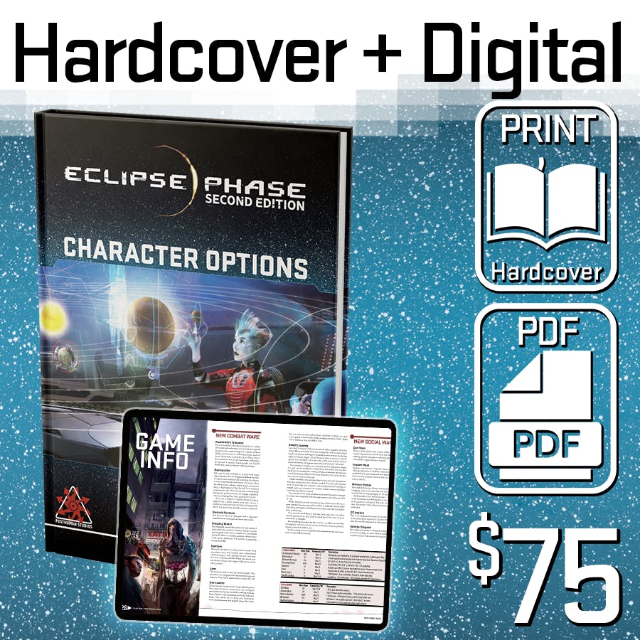 CO Hardcover + Digital