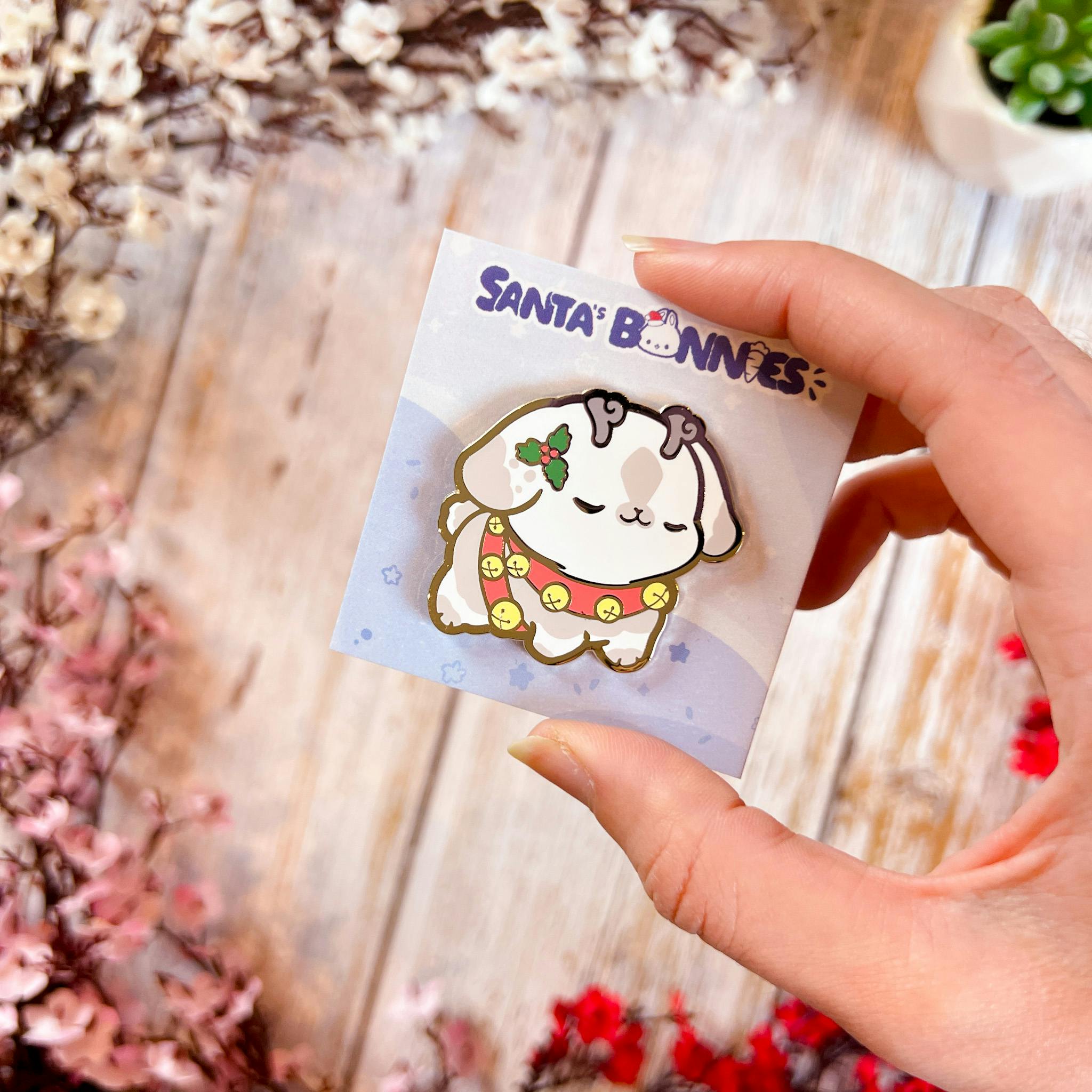 Cupid Enamel Pin