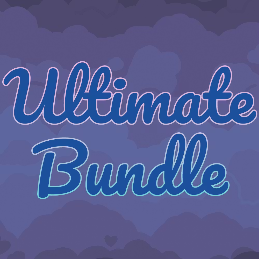 The ULTIMATE Bundle