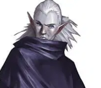 Vikmordere Valley: Underworld (drow)