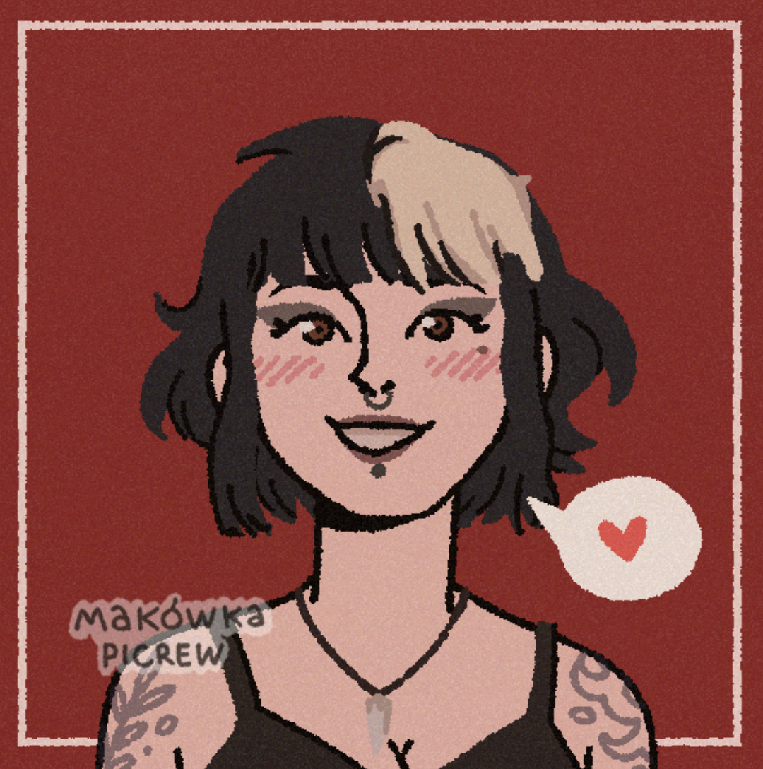 user avatar image for Theodora Caine